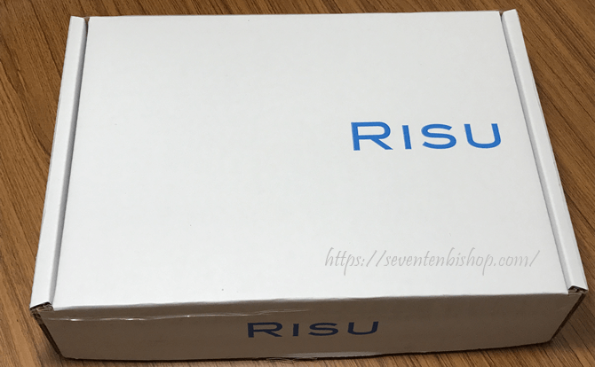 RISU算数のタブレットってどんなの？RISU算数専用タブレットが到着した